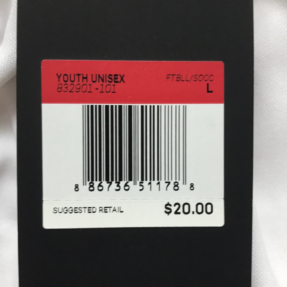 Nike- Youth Unisex Size Large Shorts - Picture 3 of 8